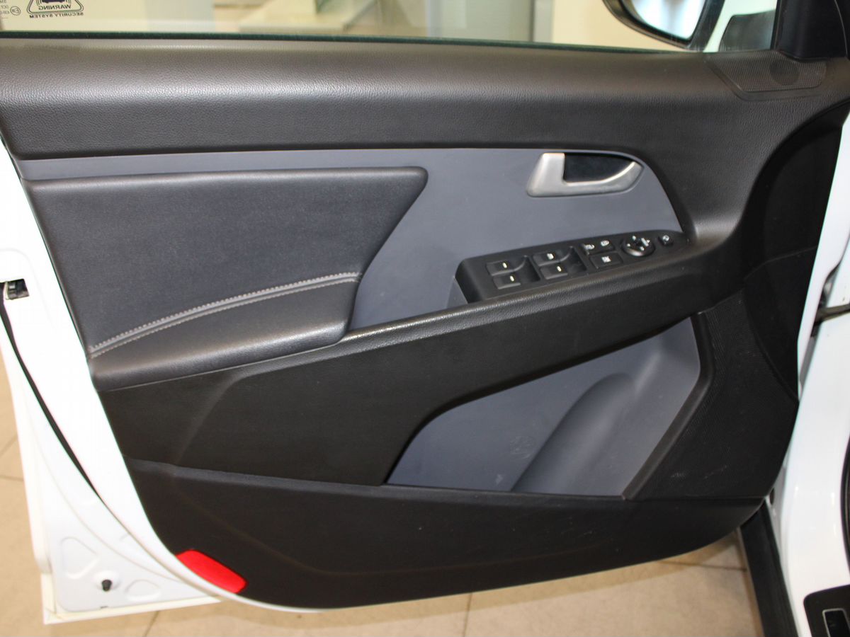 Kia Sportage III
