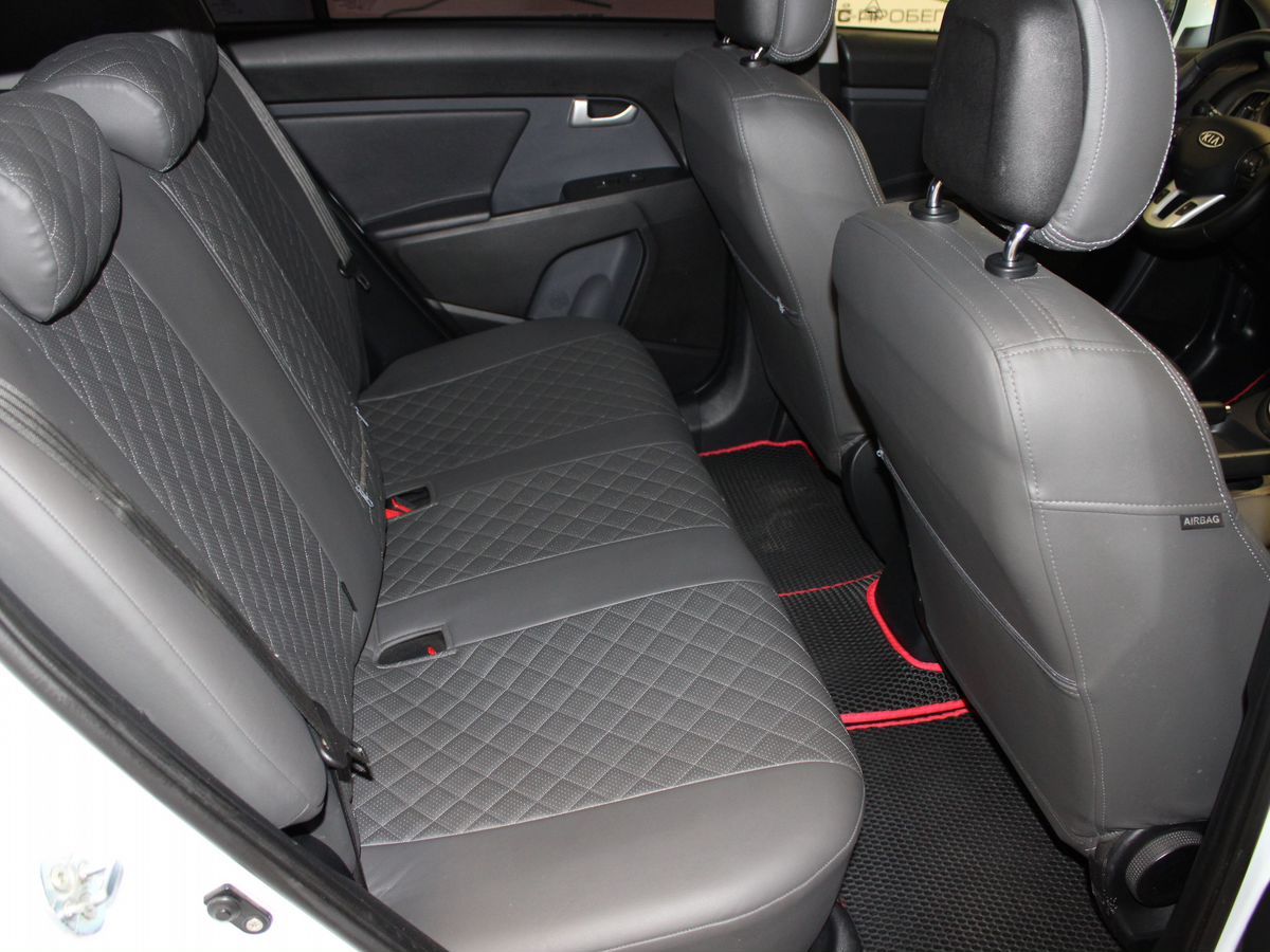 Kia Sportage III