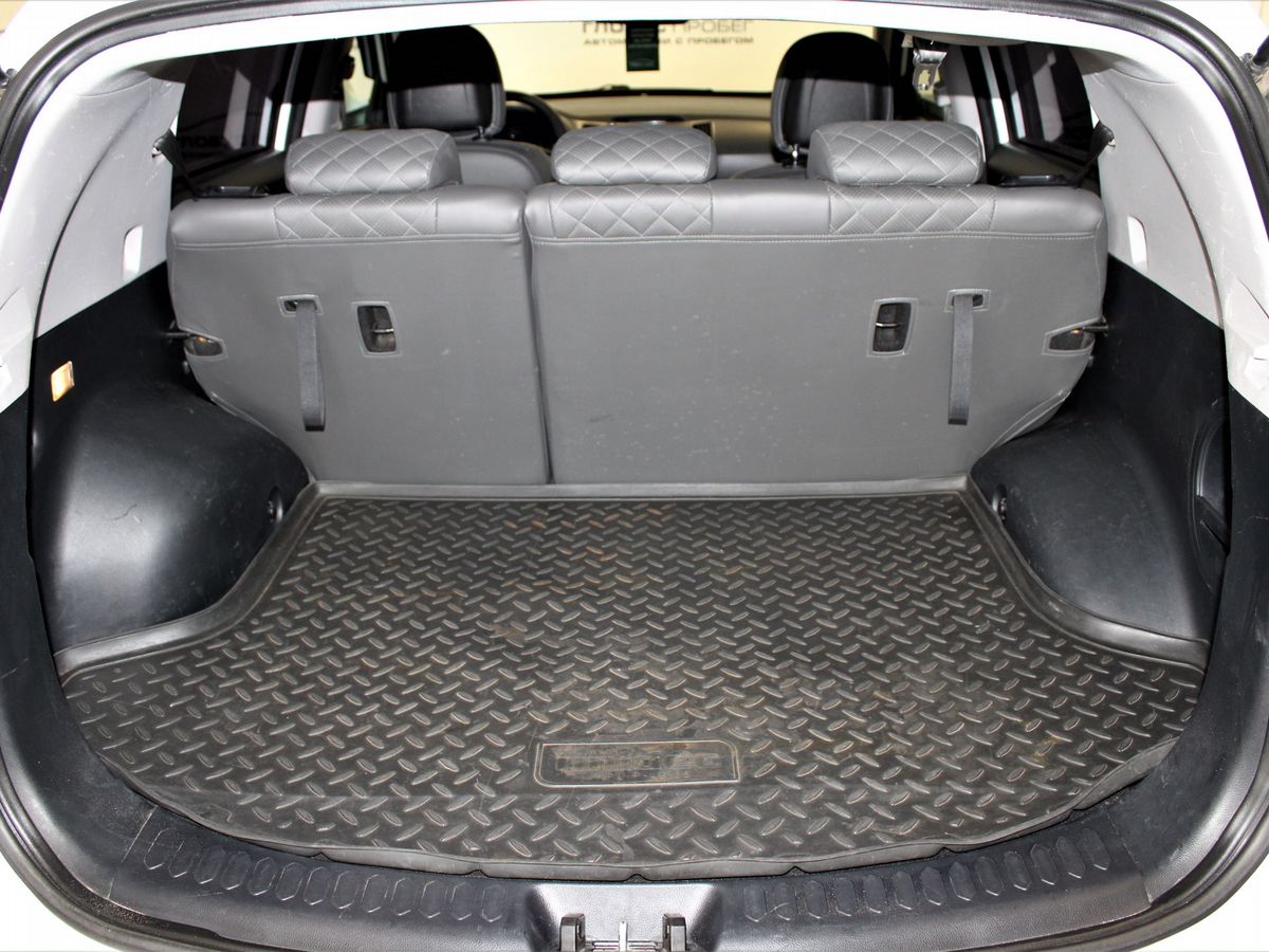 Kia Sportage III