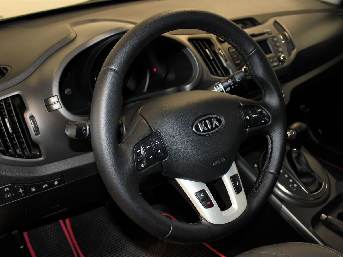 Kia Sportage III
