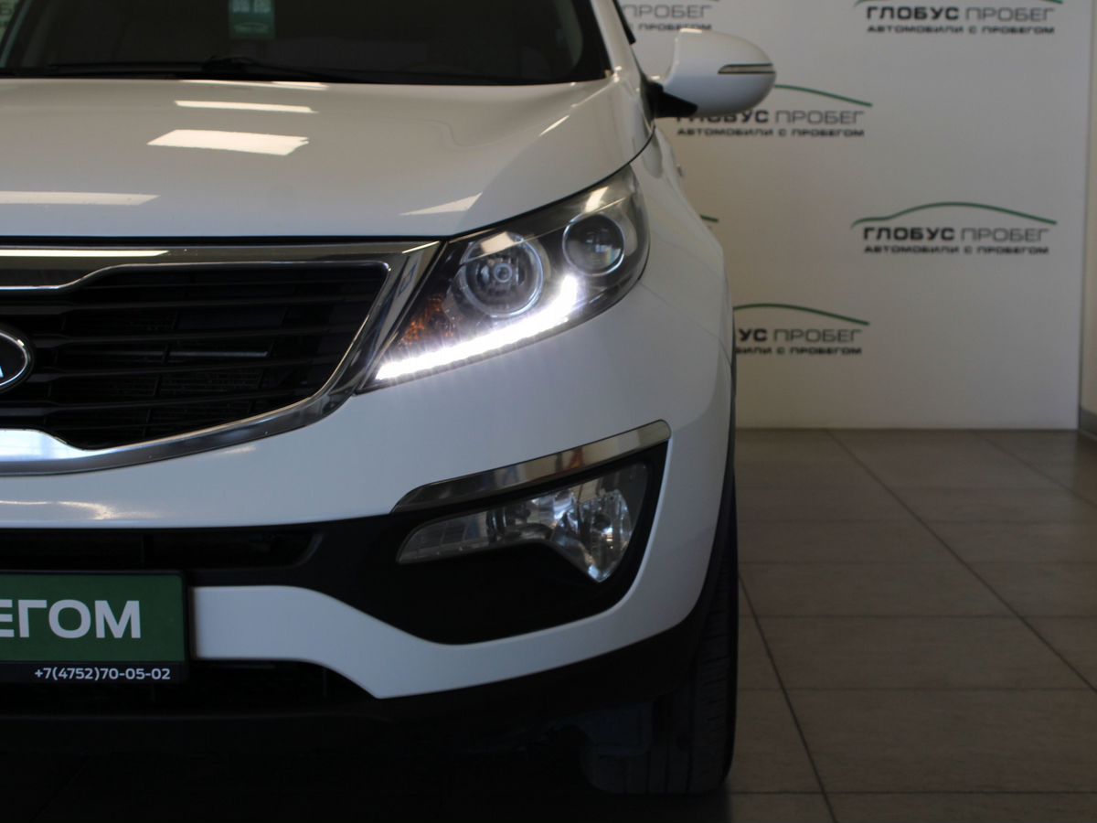 Kia Sportage III