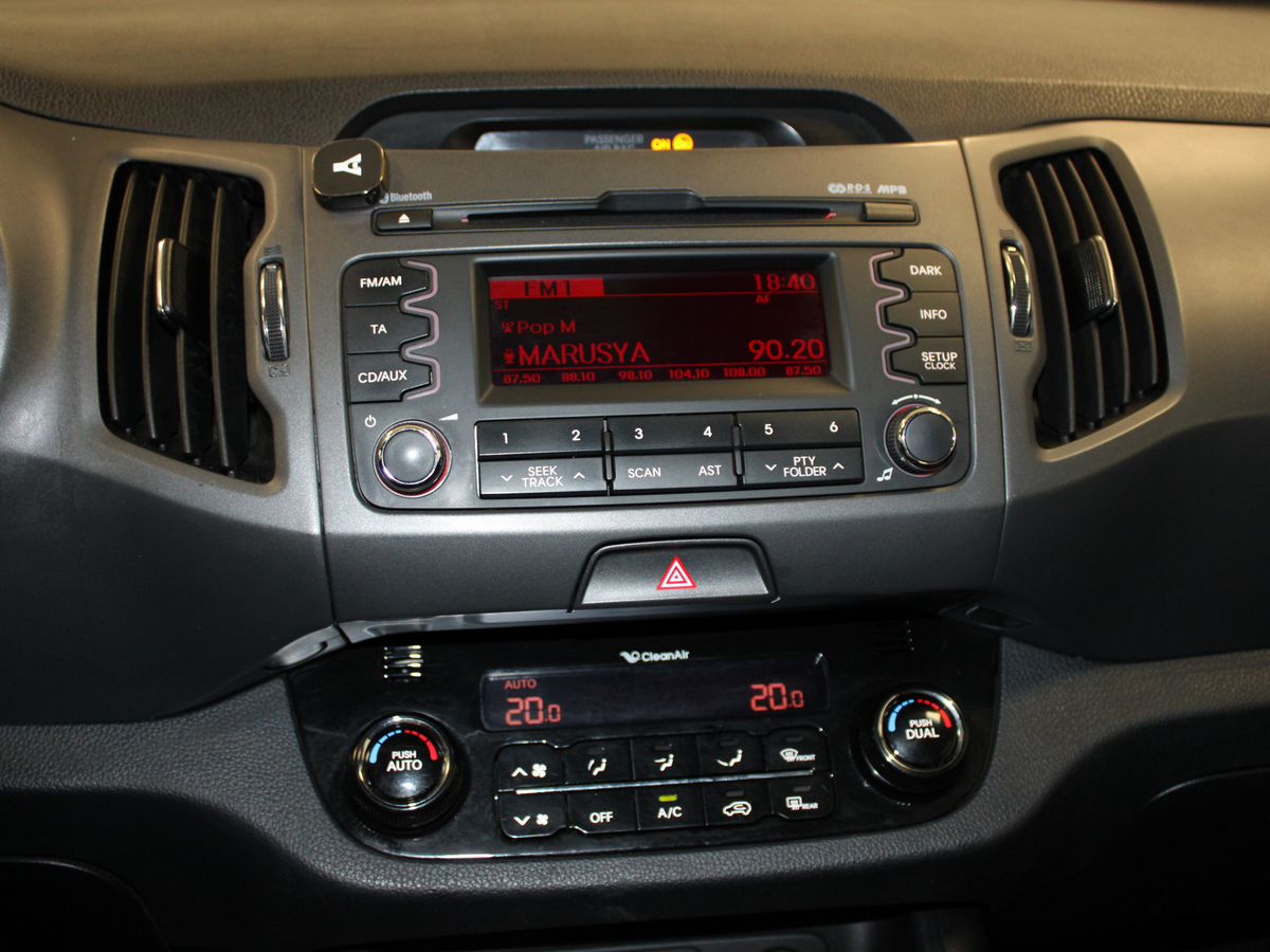 Kia Sportage III