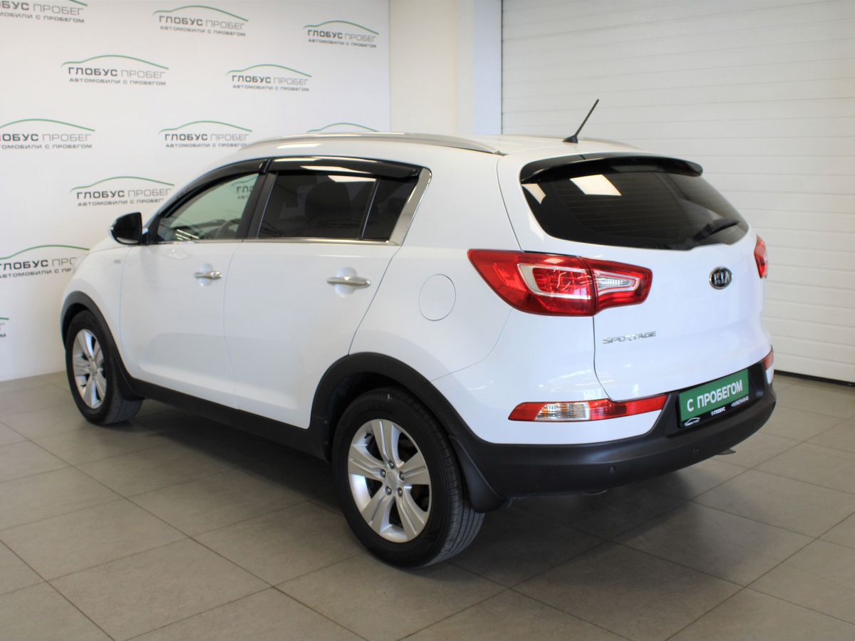 Kia Sportage III