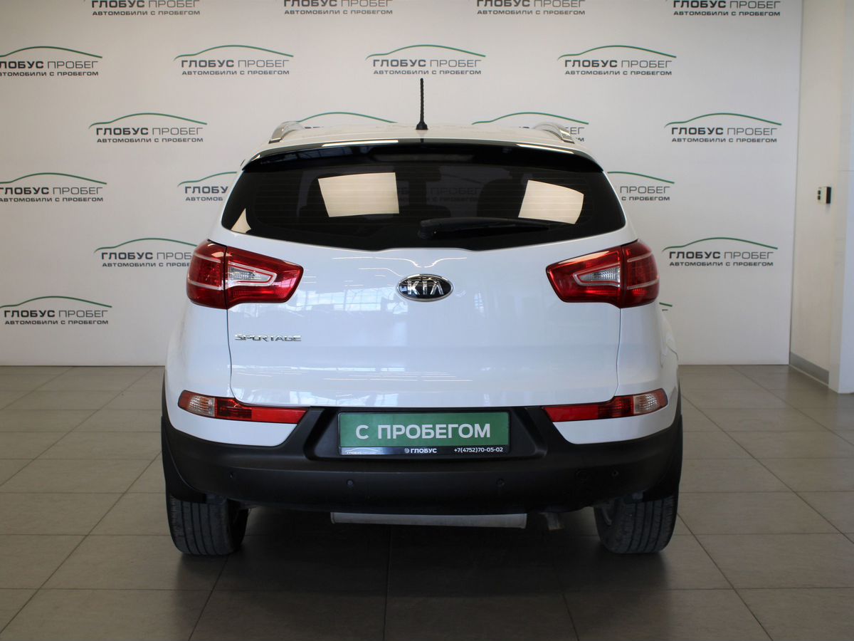 Kia Sportage III