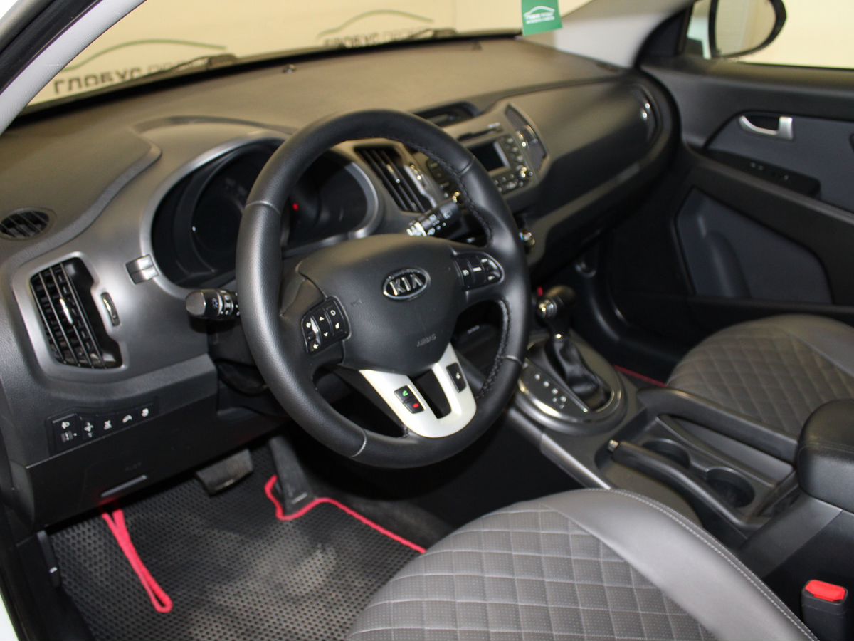 Kia Sportage III