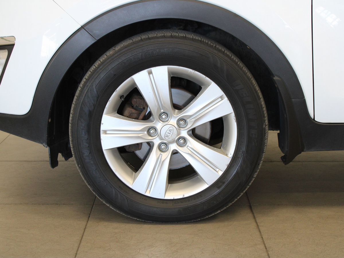 Kia Sportage III