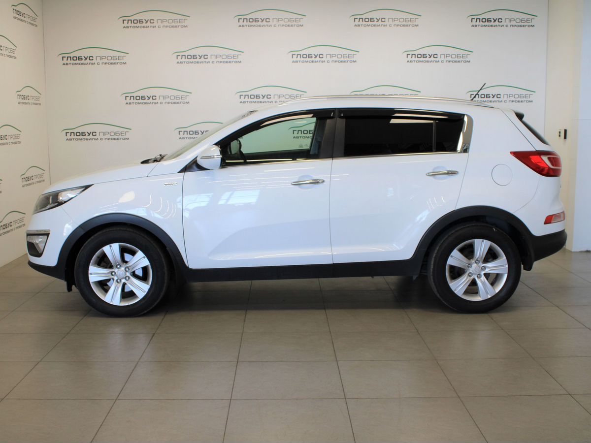 Kia Sportage III