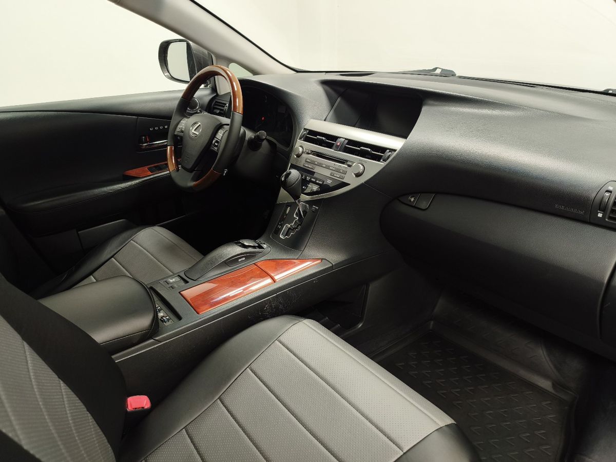 Lexus RX III