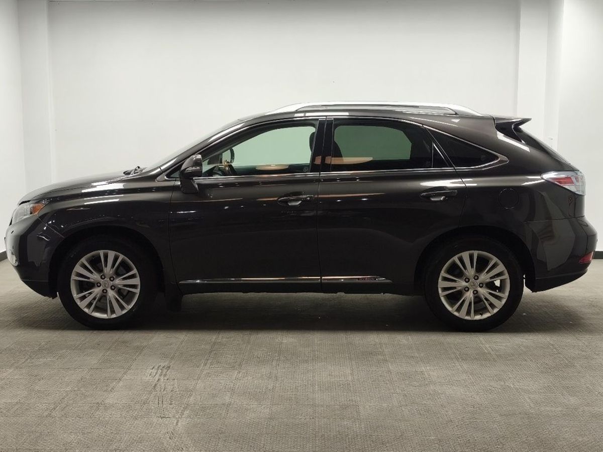 Lexus RX III