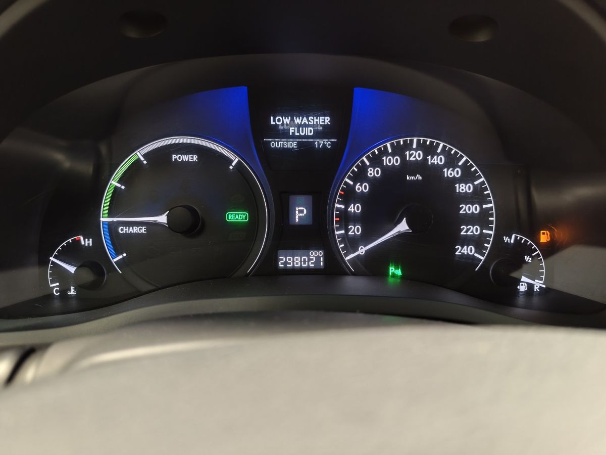 Lexus RX III