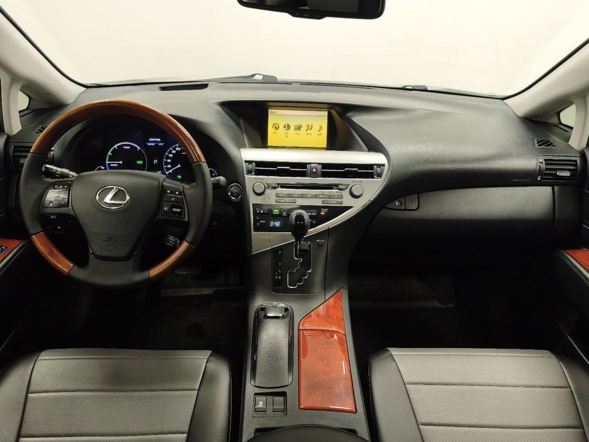 Lexus RX III