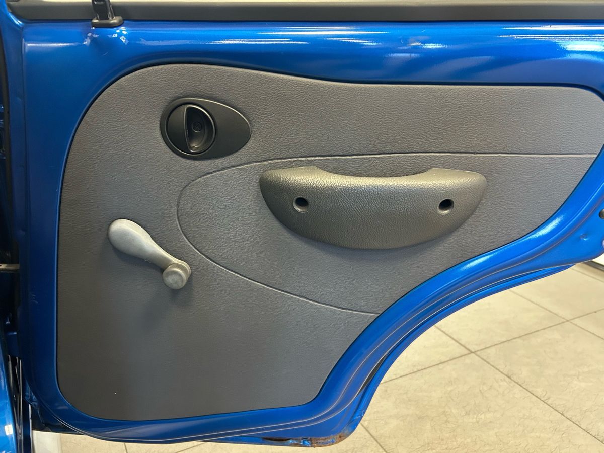 Daewoo Matiz I Рестайлинг