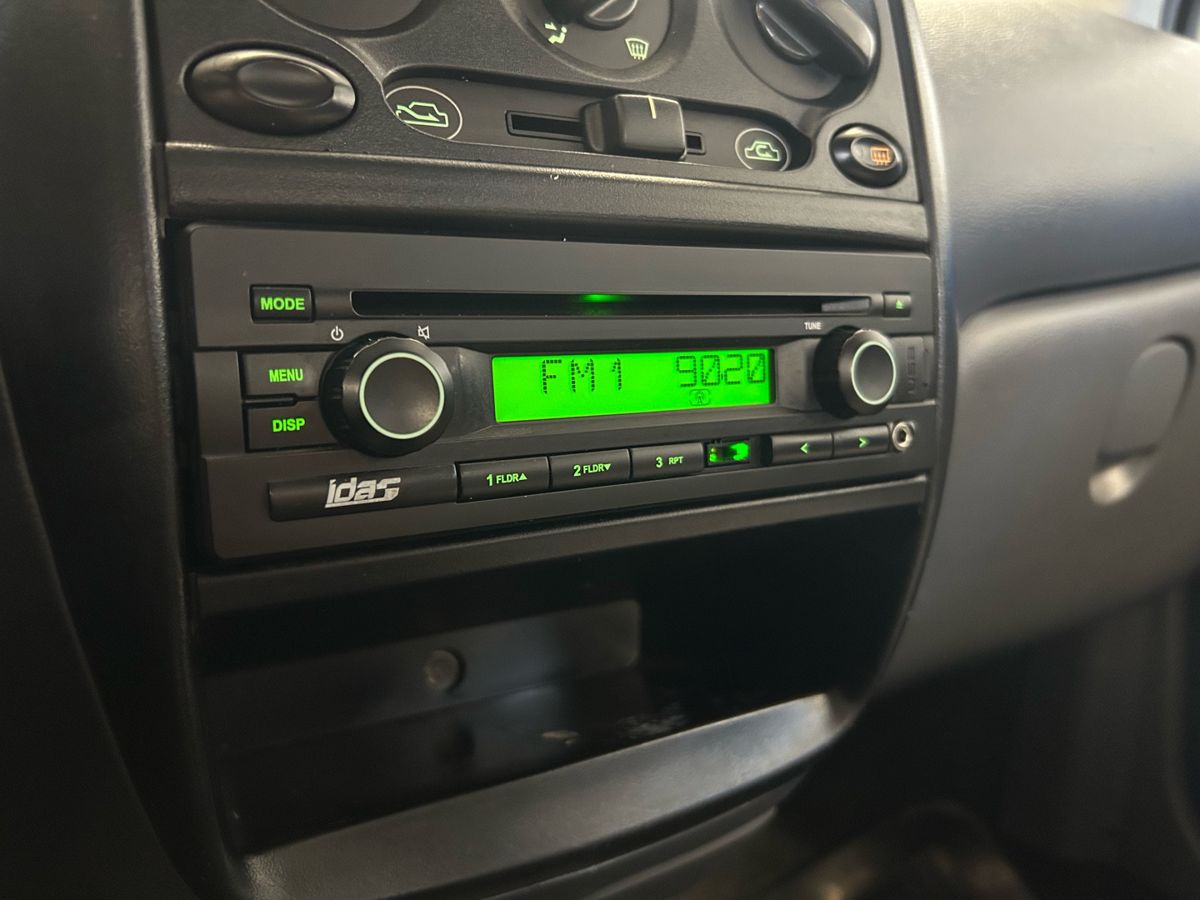 Daewoo Matiz I Рестайлинг