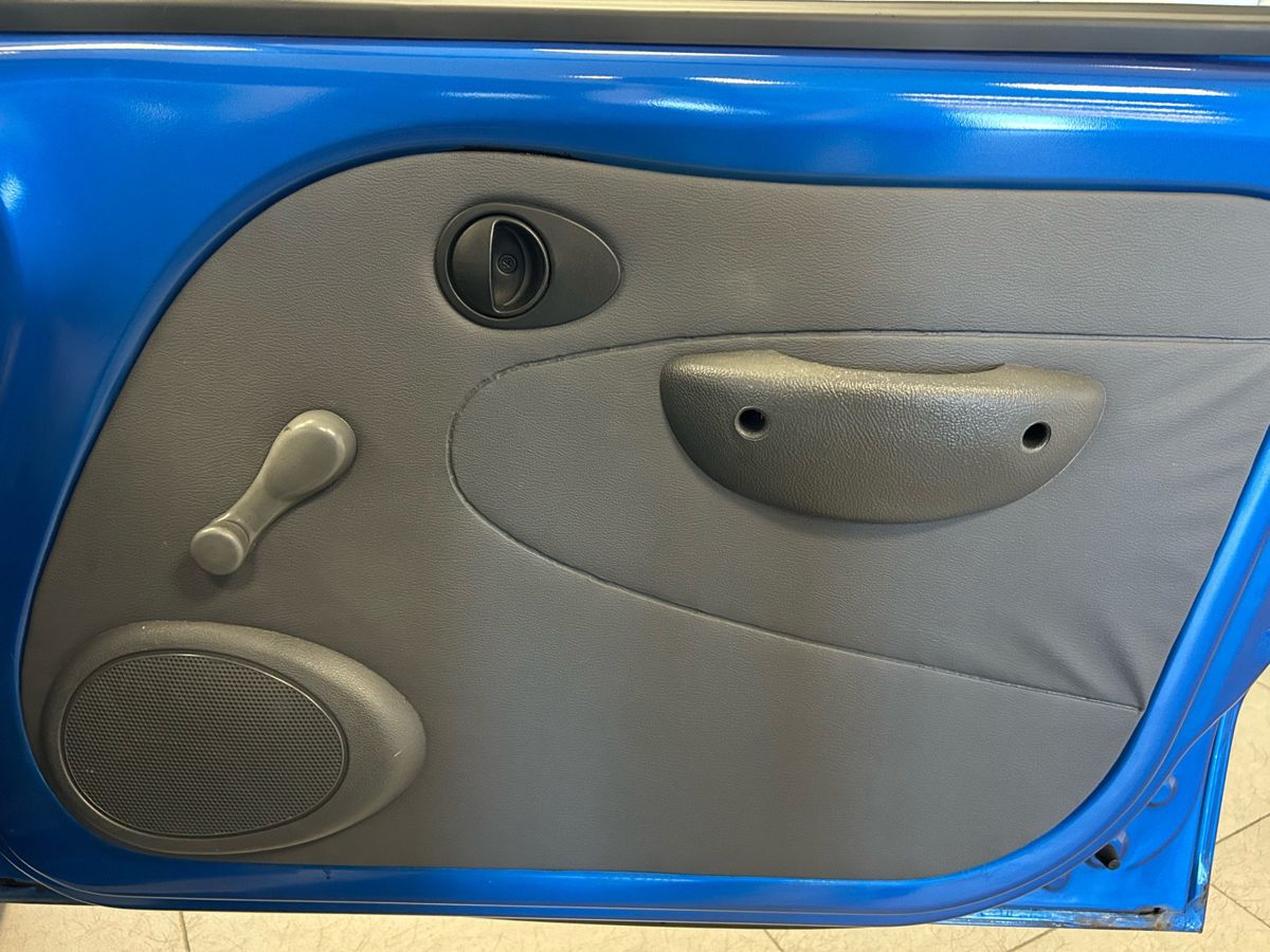 Daewoo Matiz I Рестайлинг