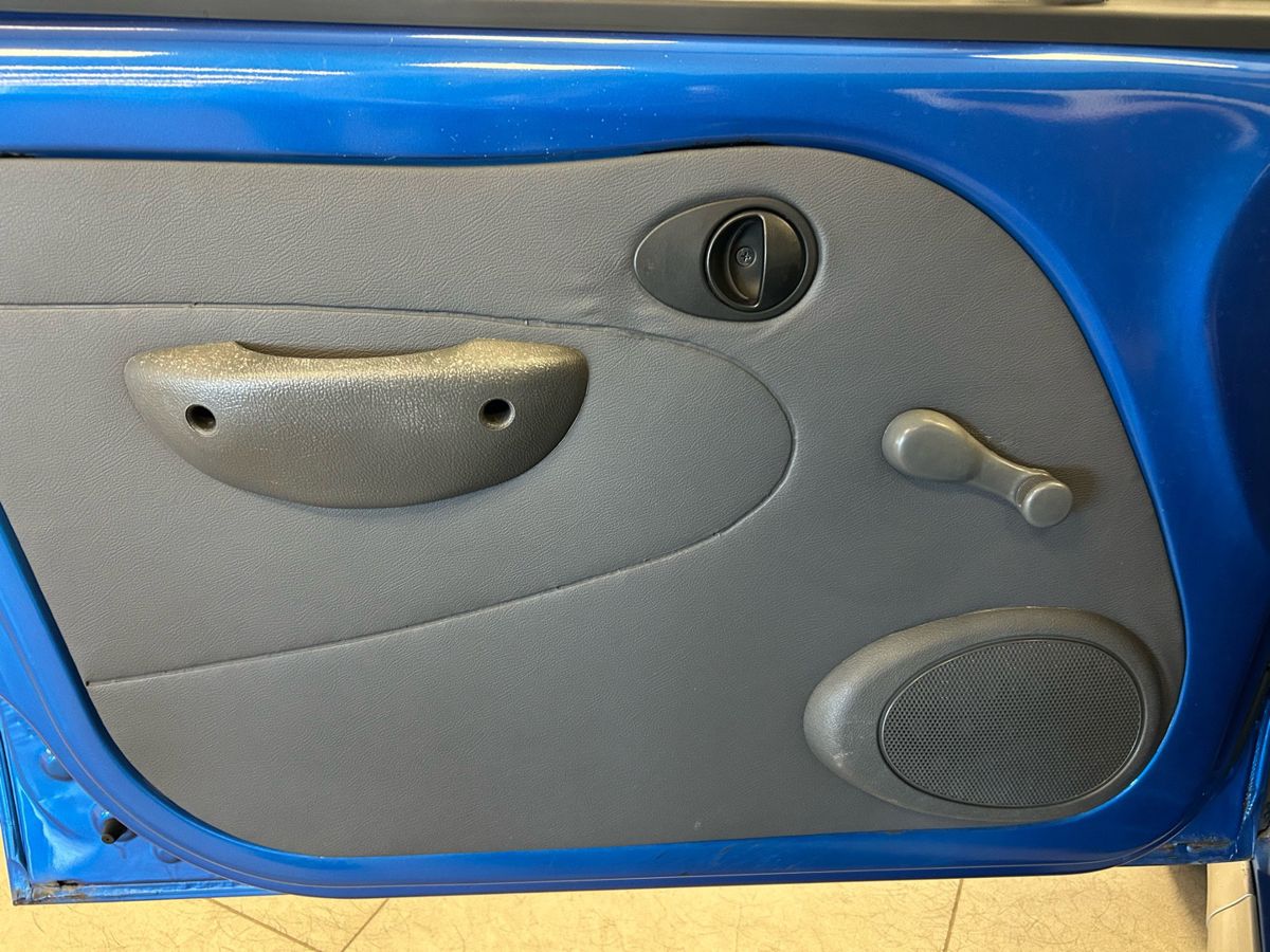 Daewoo Matiz I Рестайлинг