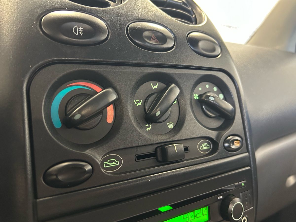 Daewoo Matiz I Рестайлинг