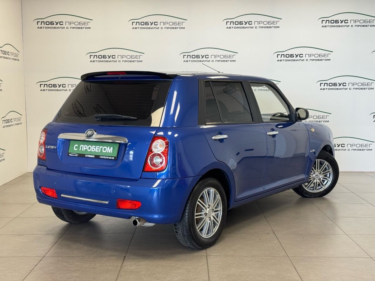 Lifan Smily I (320)