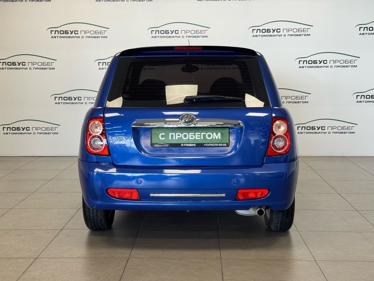 Lifan Smily I (320)