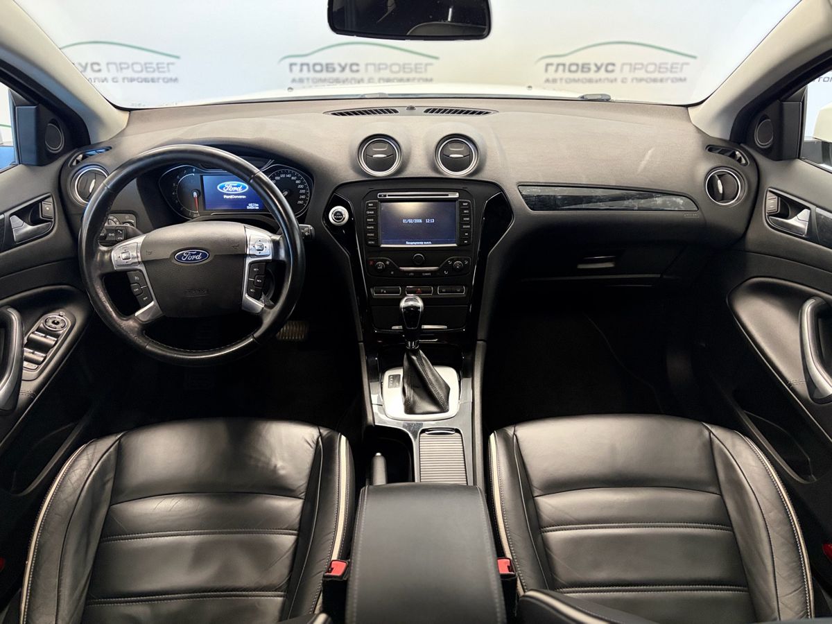 Ford Mondeo IV Рестайлинг