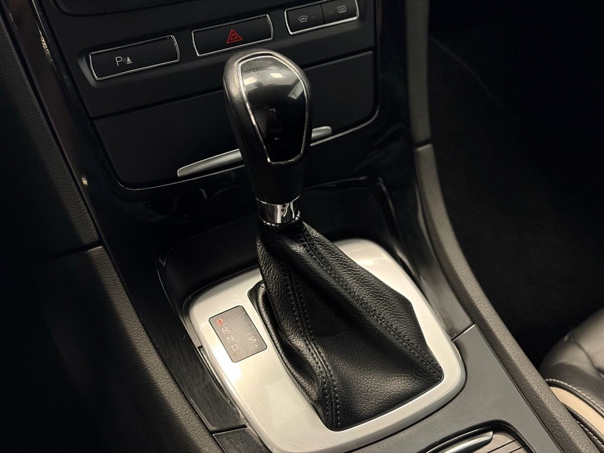 Ford Mondeo IV Рестайлинг