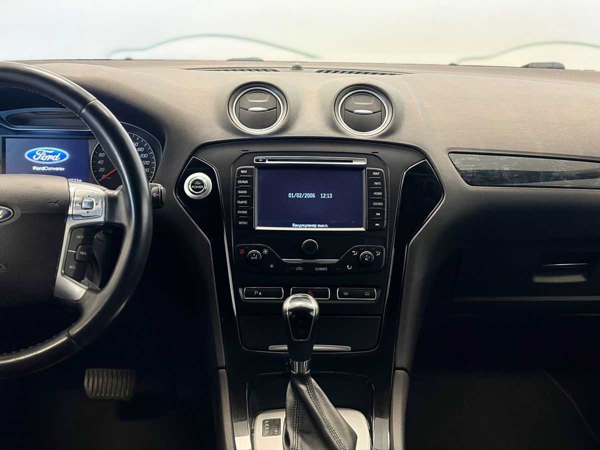 Ford Mondeo IV Рестайлинг