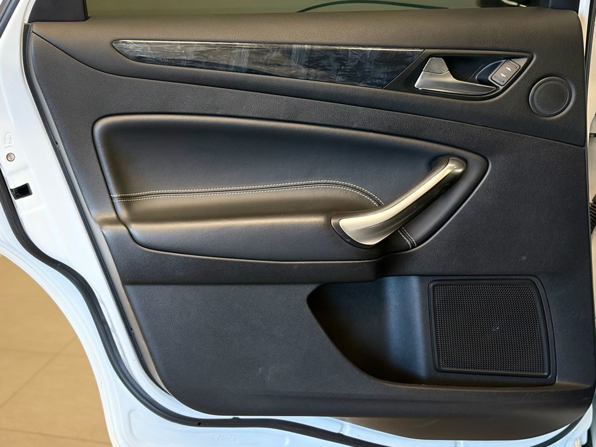 Ford Mondeo IV Рестайлинг