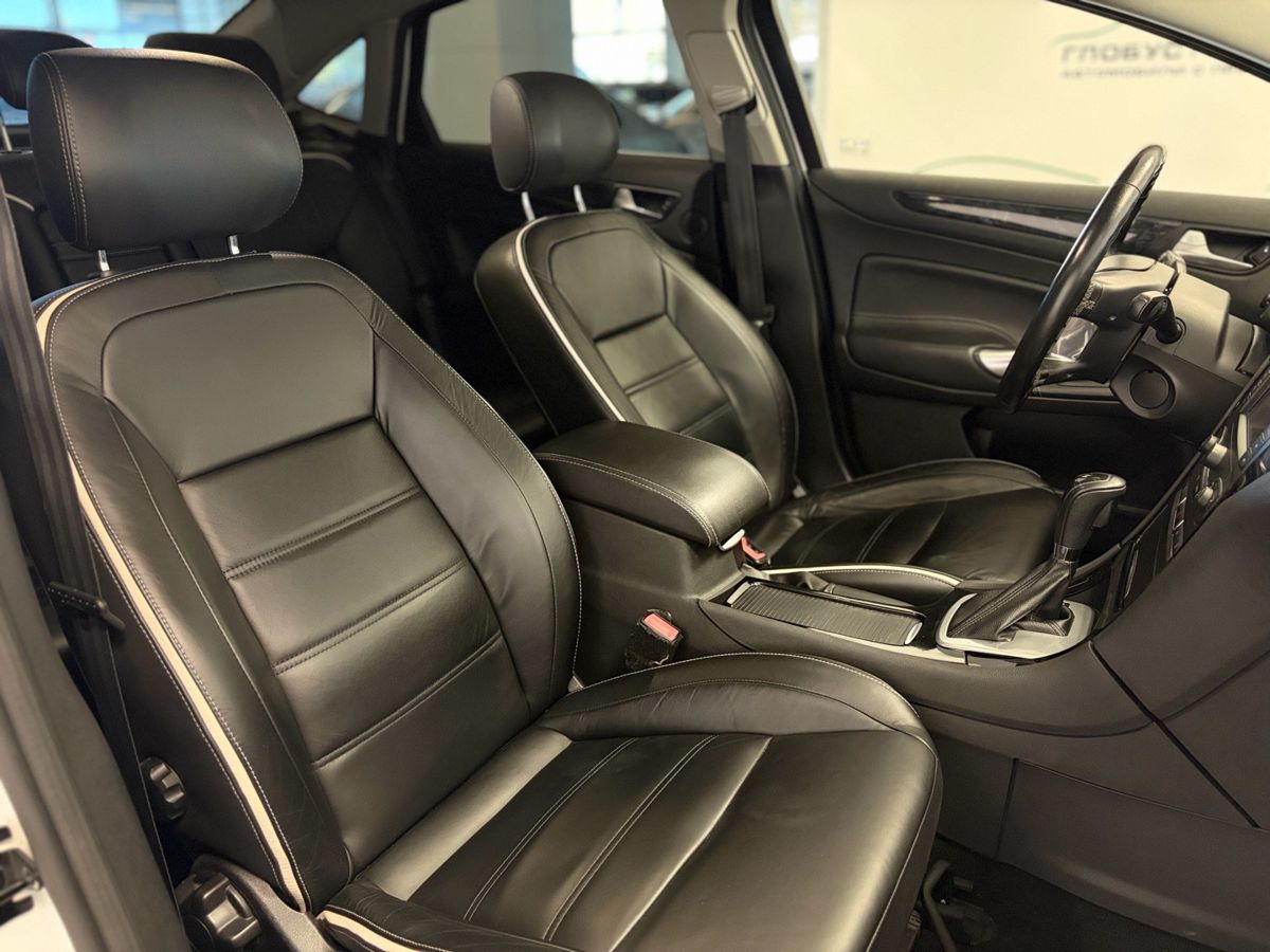 Ford Mondeo IV Рестайлинг