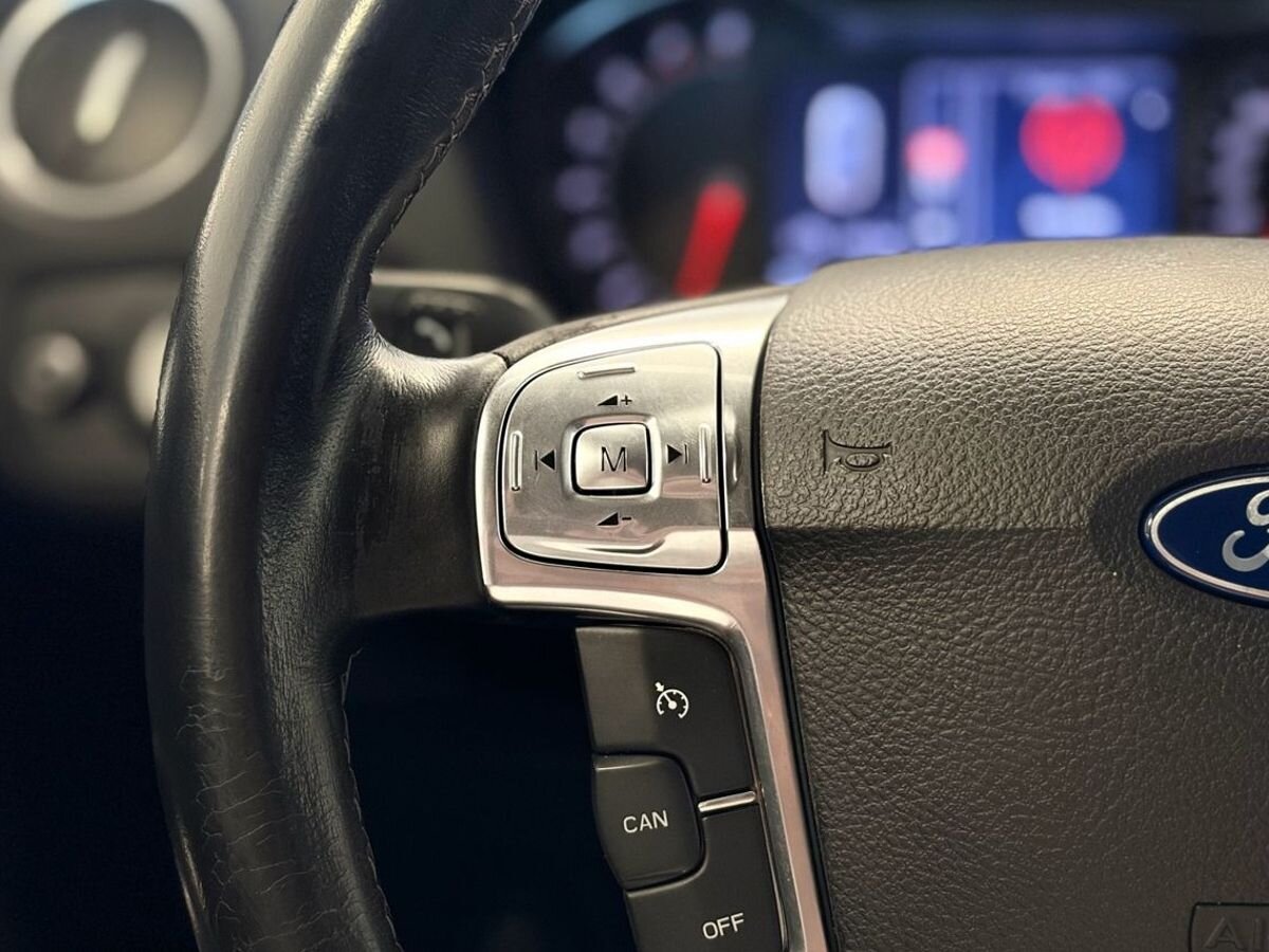 Ford Mondeo IV Рестайлинг