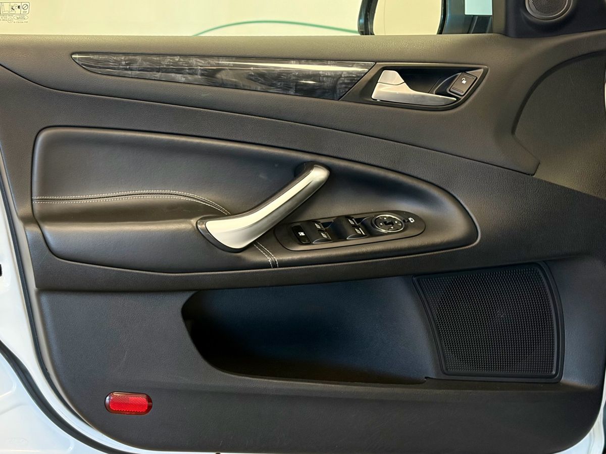 Ford Mondeo IV Рестайлинг