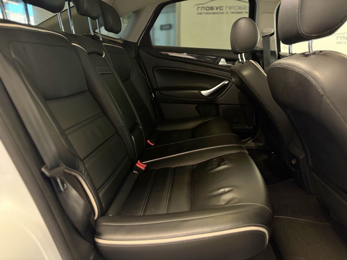 Ford Mondeo IV Рестайлинг