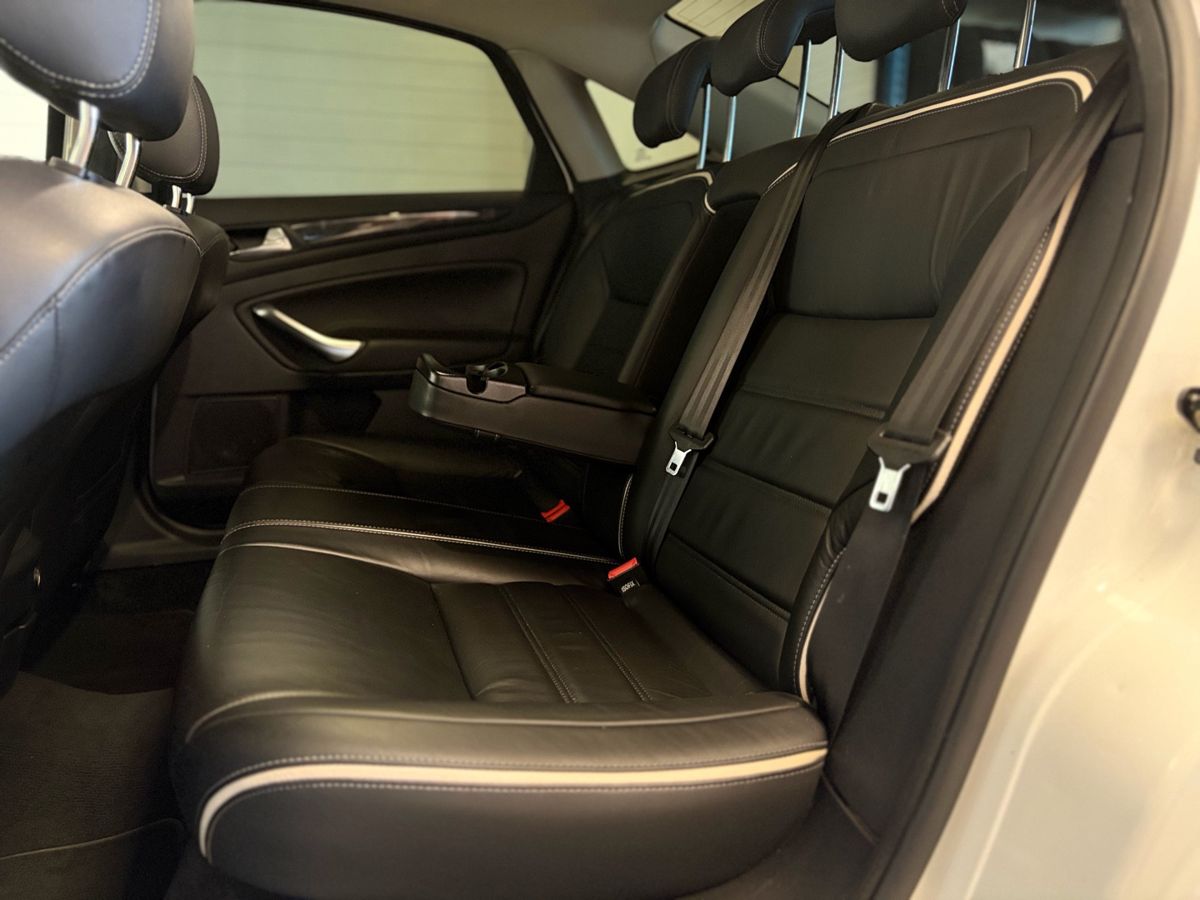 Ford Mondeo IV Рестайлинг