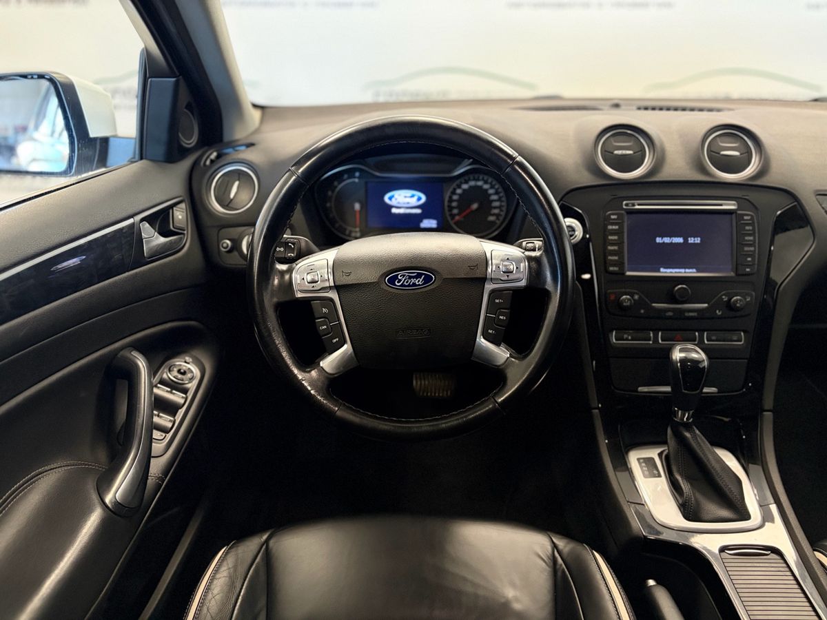 Ford Mondeo IV Рестайлинг
