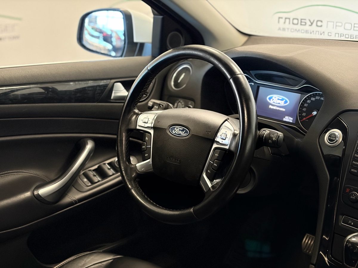 Ford Mondeo IV Рестайлинг