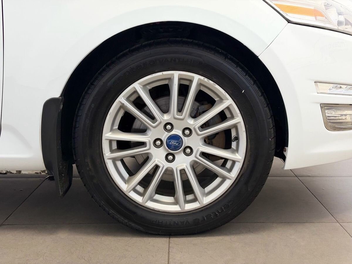 Ford Mondeo IV Рестайлинг
