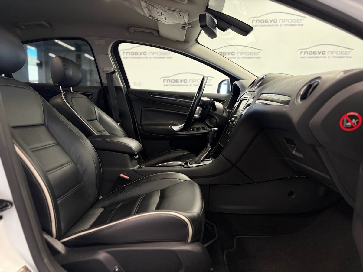 Ford Mondeo IV Рестайлинг