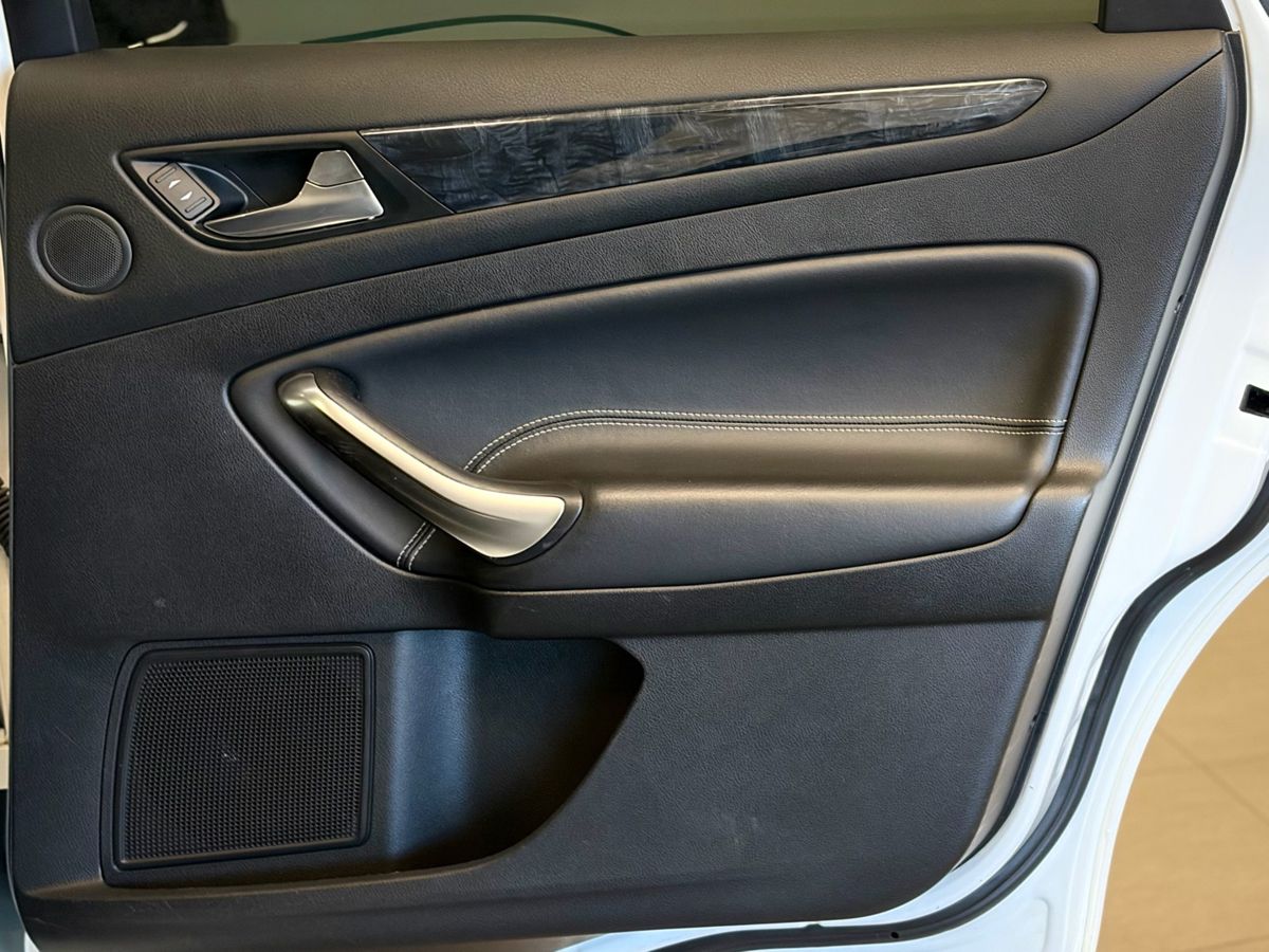 Ford Mondeo IV Рестайлинг