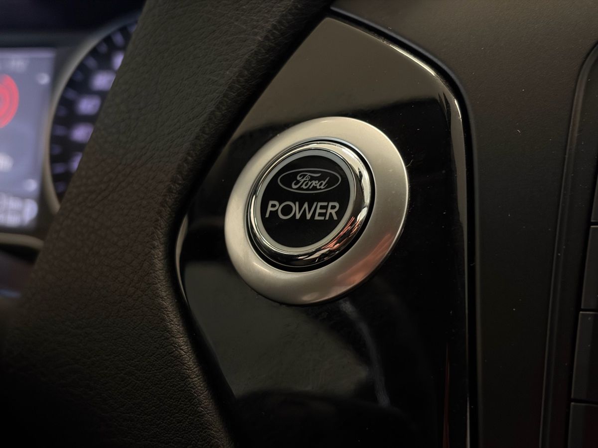 Ford Mondeo IV Рестайлинг