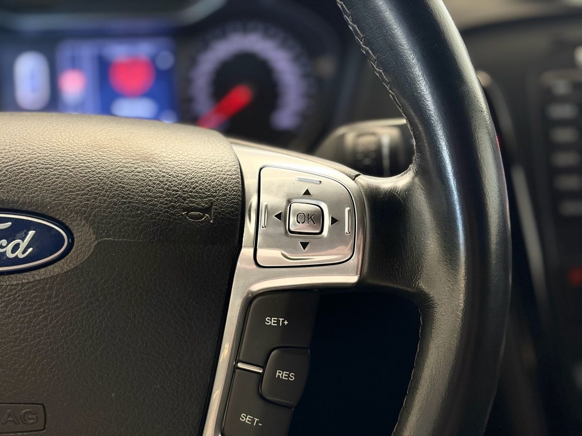 Ford Mondeo IV Рестайлинг