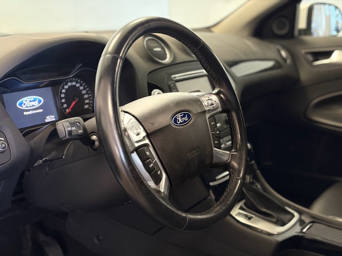 Ford Mondeo IV Рестайлинг