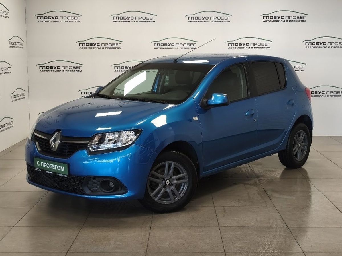 Renault Sandero II