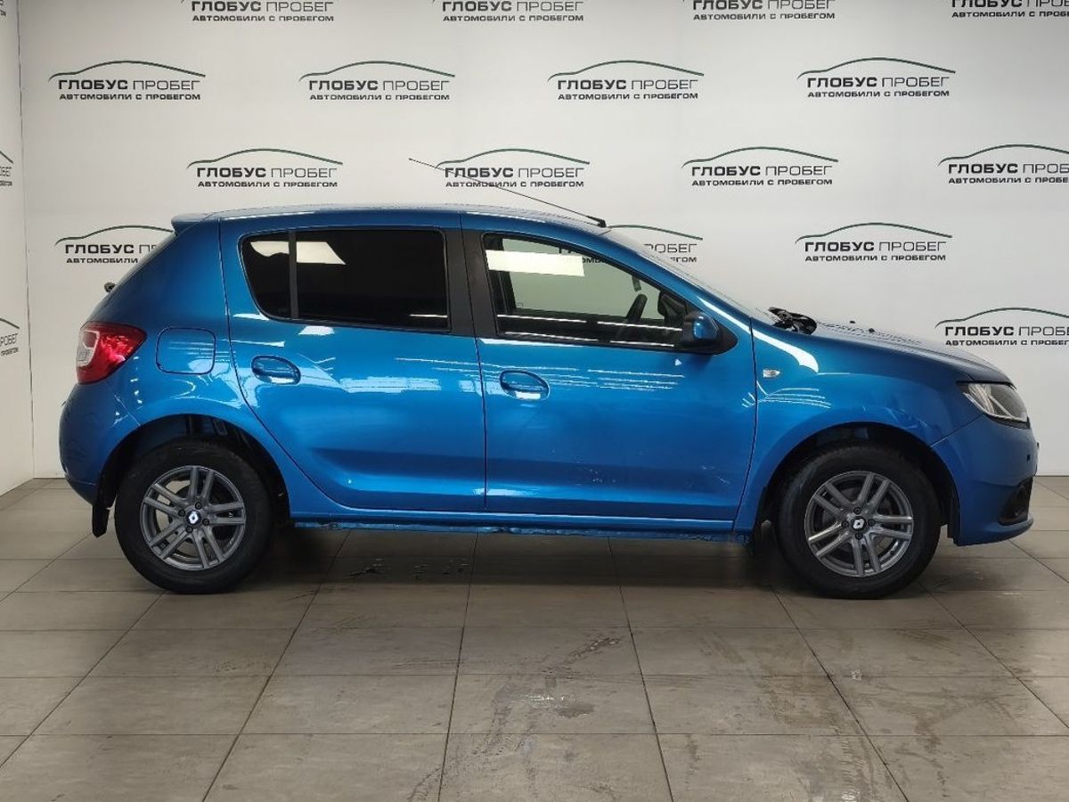 Renault Sandero II