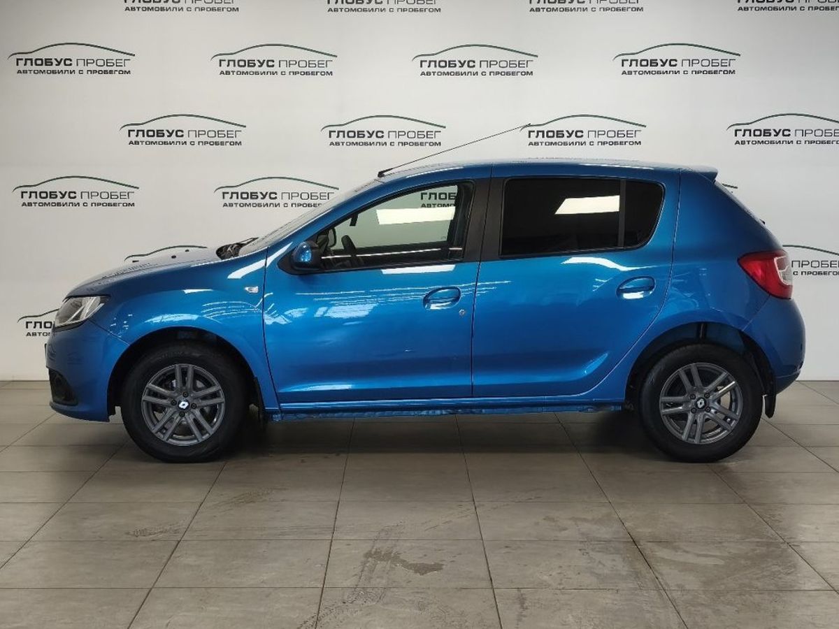 Renault Sandero II