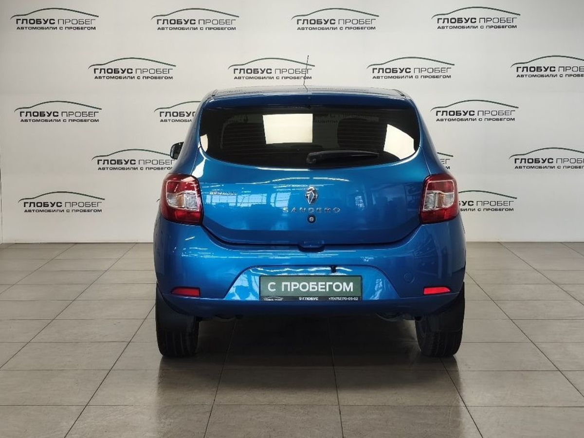 Renault Sandero II