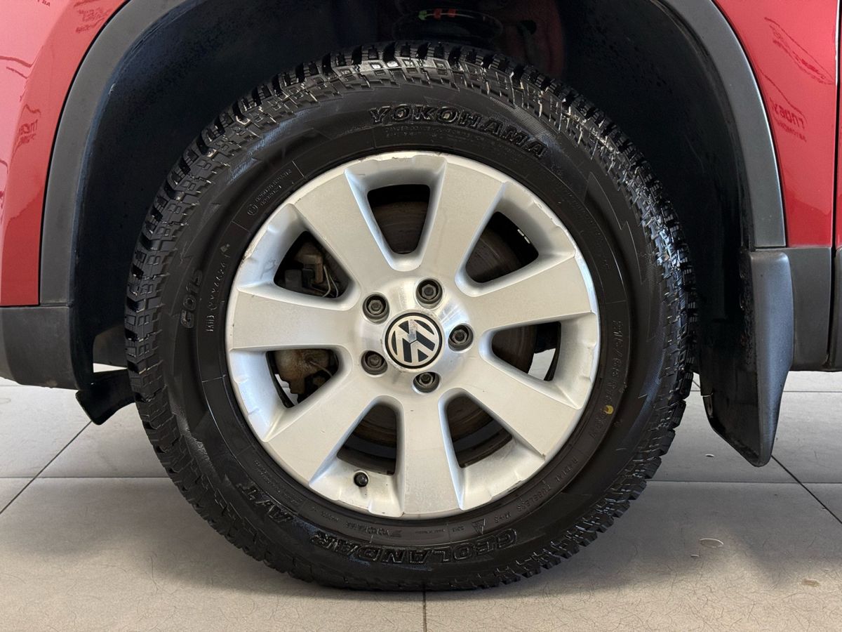 Volkswagen Tiguan I