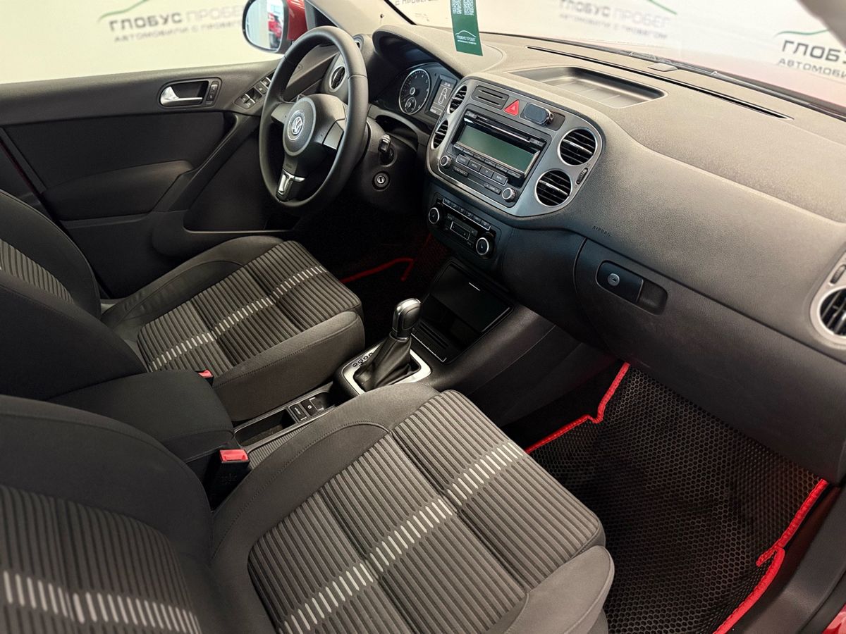 Volkswagen Tiguan I