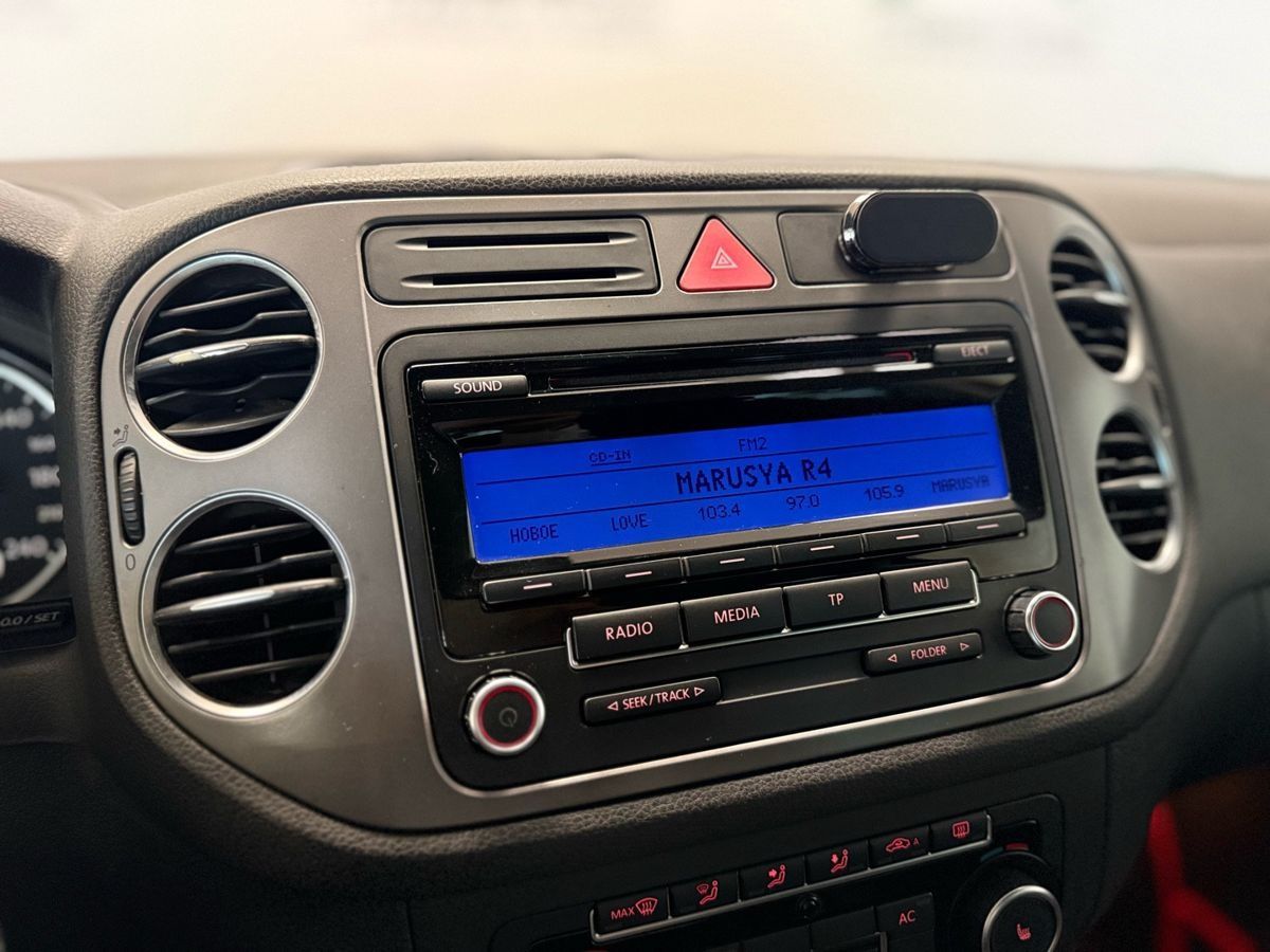 Volkswagen Tiguan I