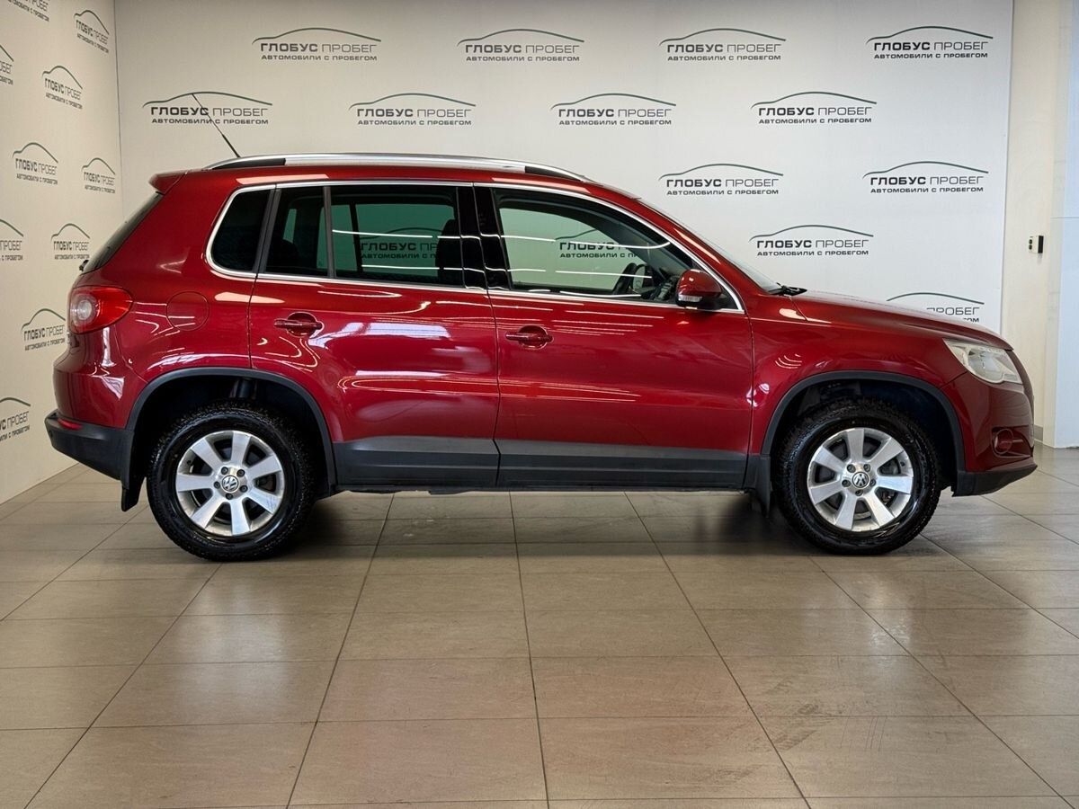 Volkswagen Tiguan I