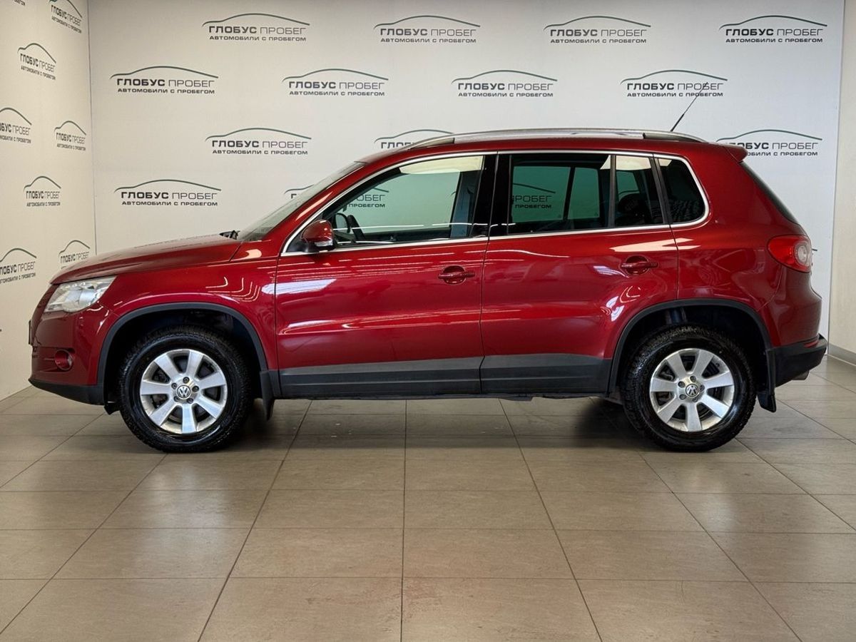 Volkswagen Tiguan I