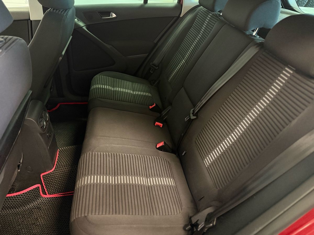 Volkswagen Tiguan I