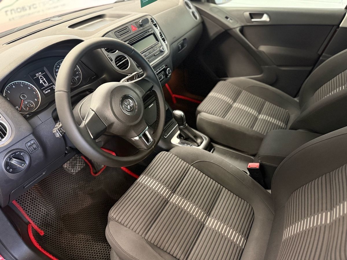 Volkswagen Tiguan I